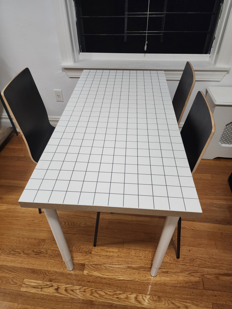 IKEA OLOV Table and chairs