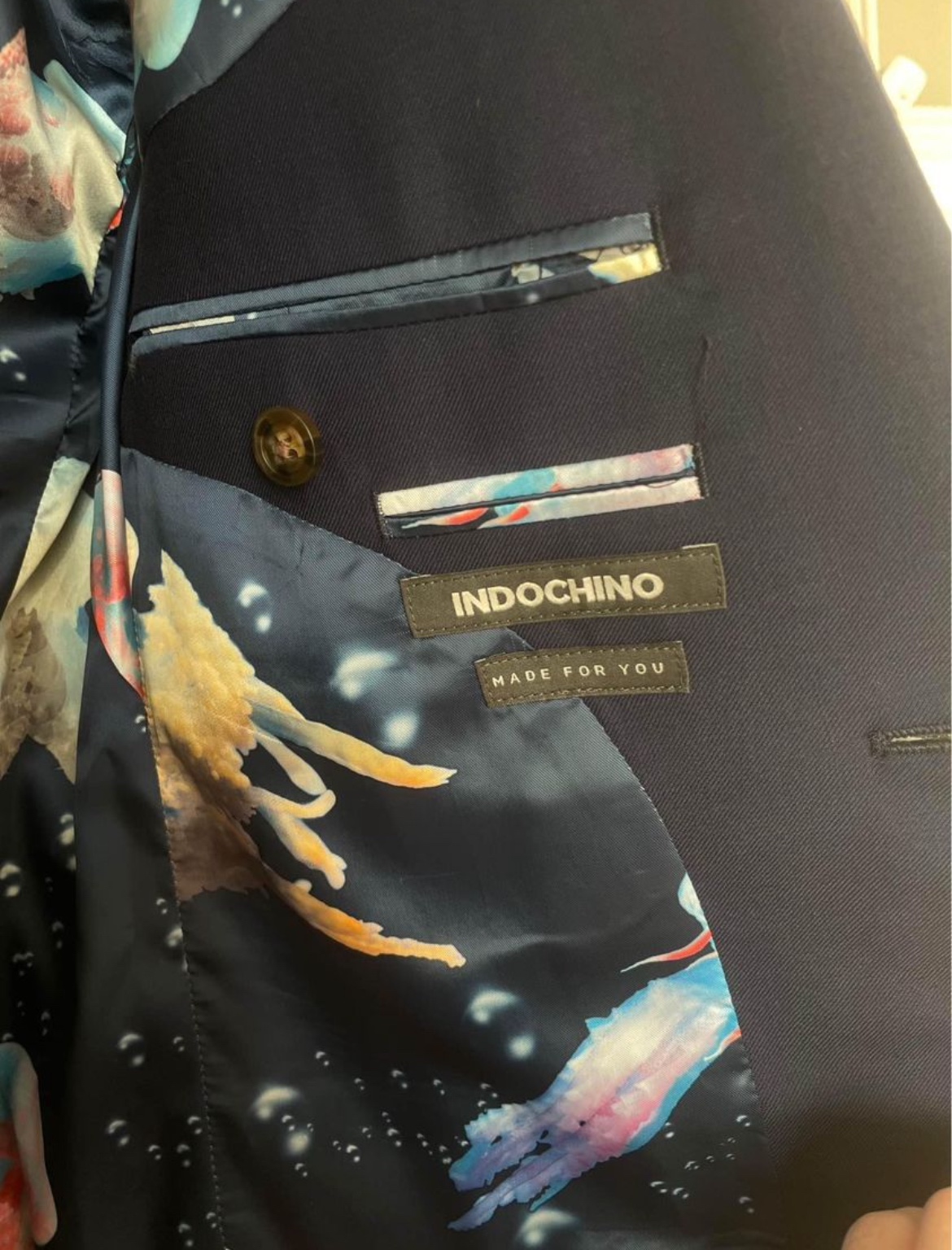 Indochino Suit - measurements in post - photo 4