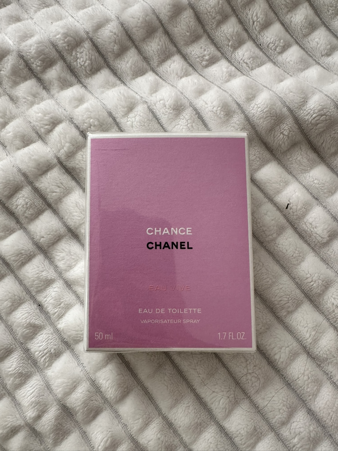 Chanel Chance Eau Vive 50ml - photo 3