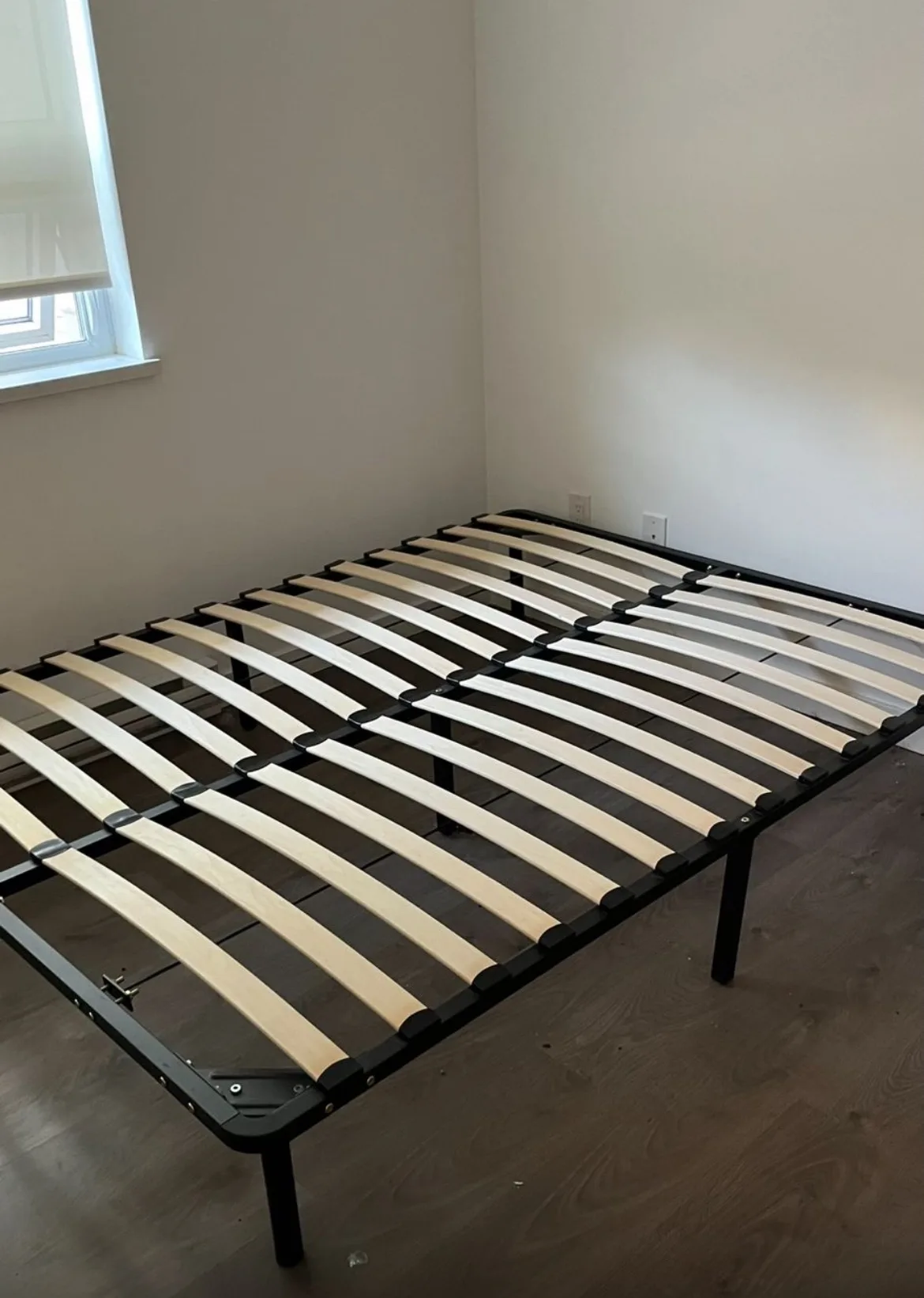 IKEA queen Mattress + bed frame image indicator(8)