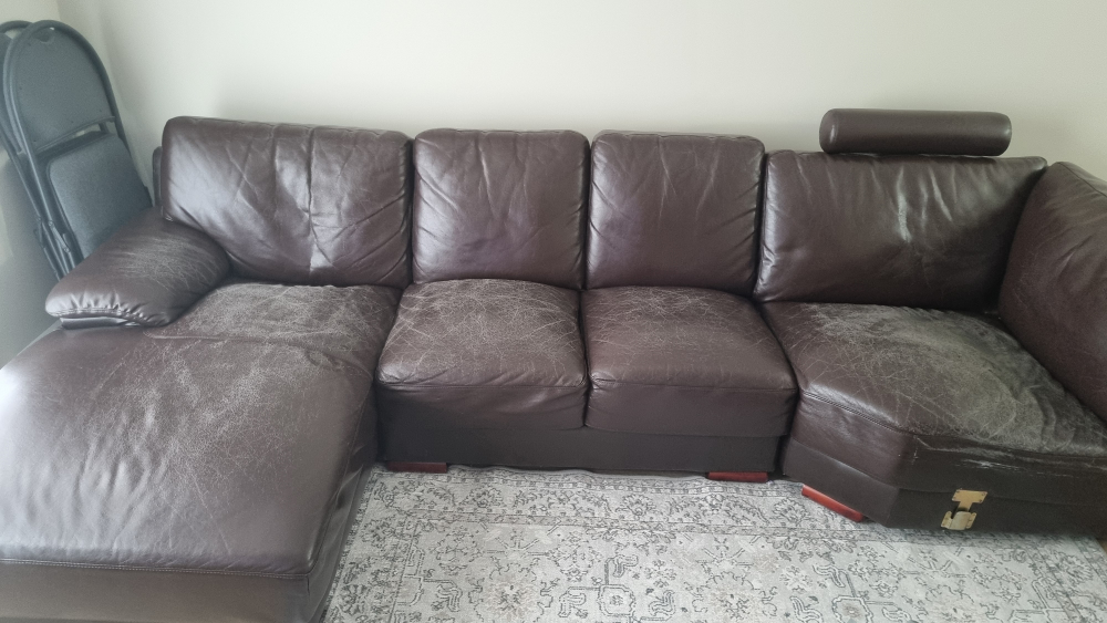 3 PCS Sofa Set - photo 2
