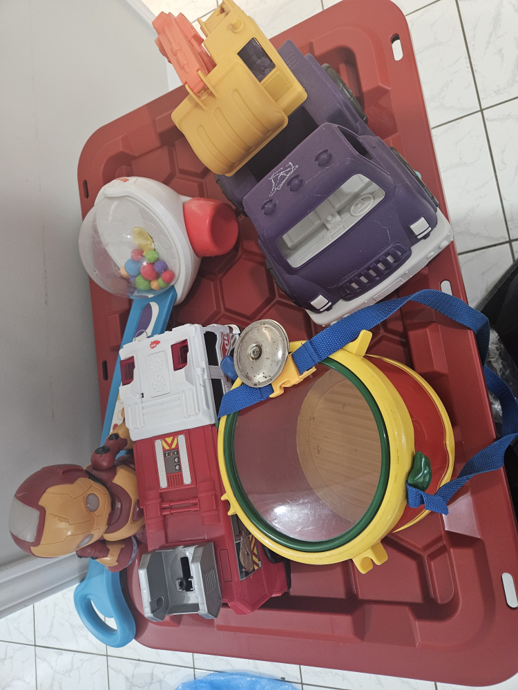 Toy Lot