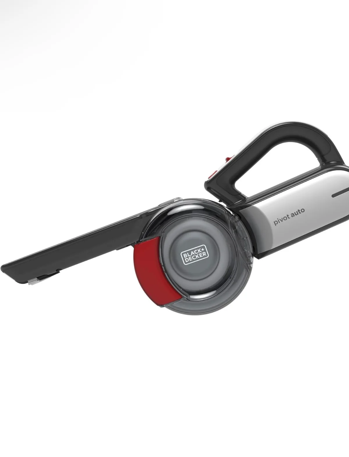 Black+Decker Pivot Auto Handheld Vacuum