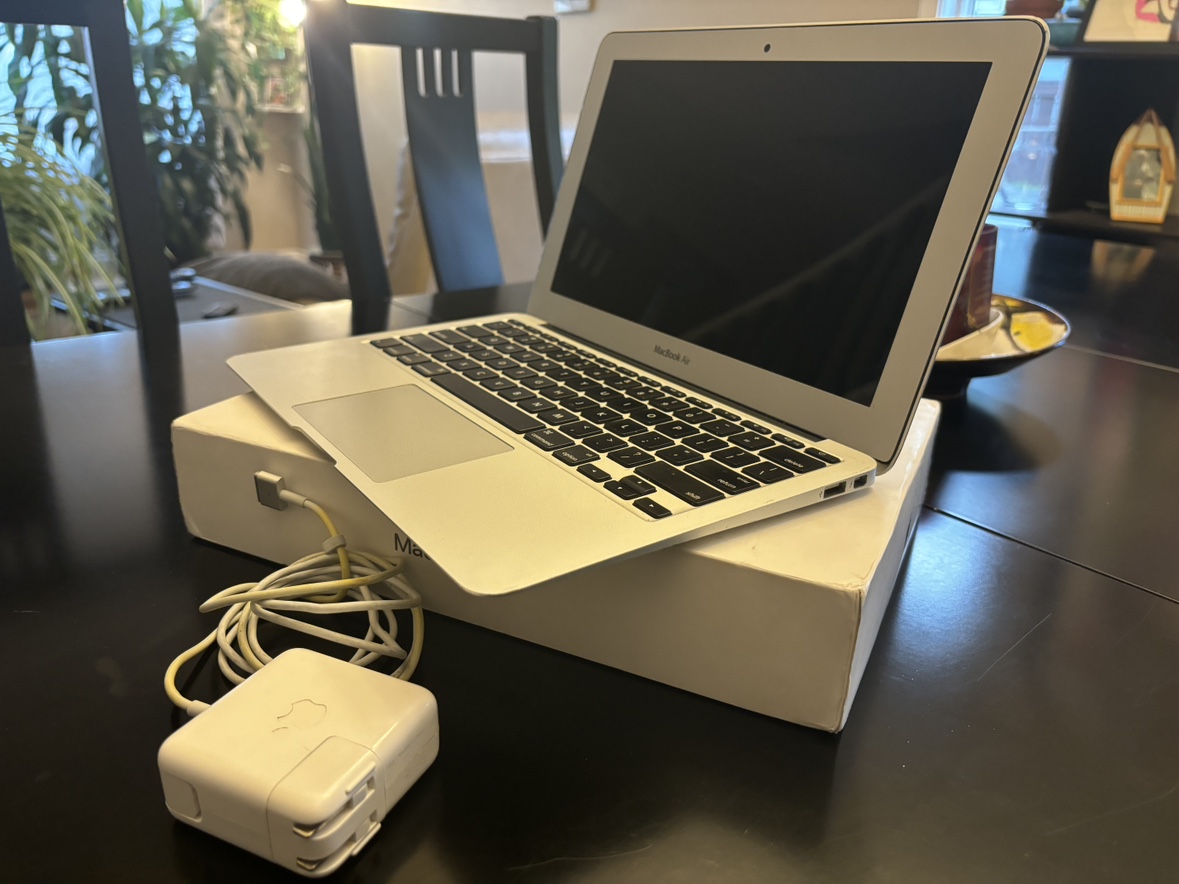 MacBook Air - photo 4