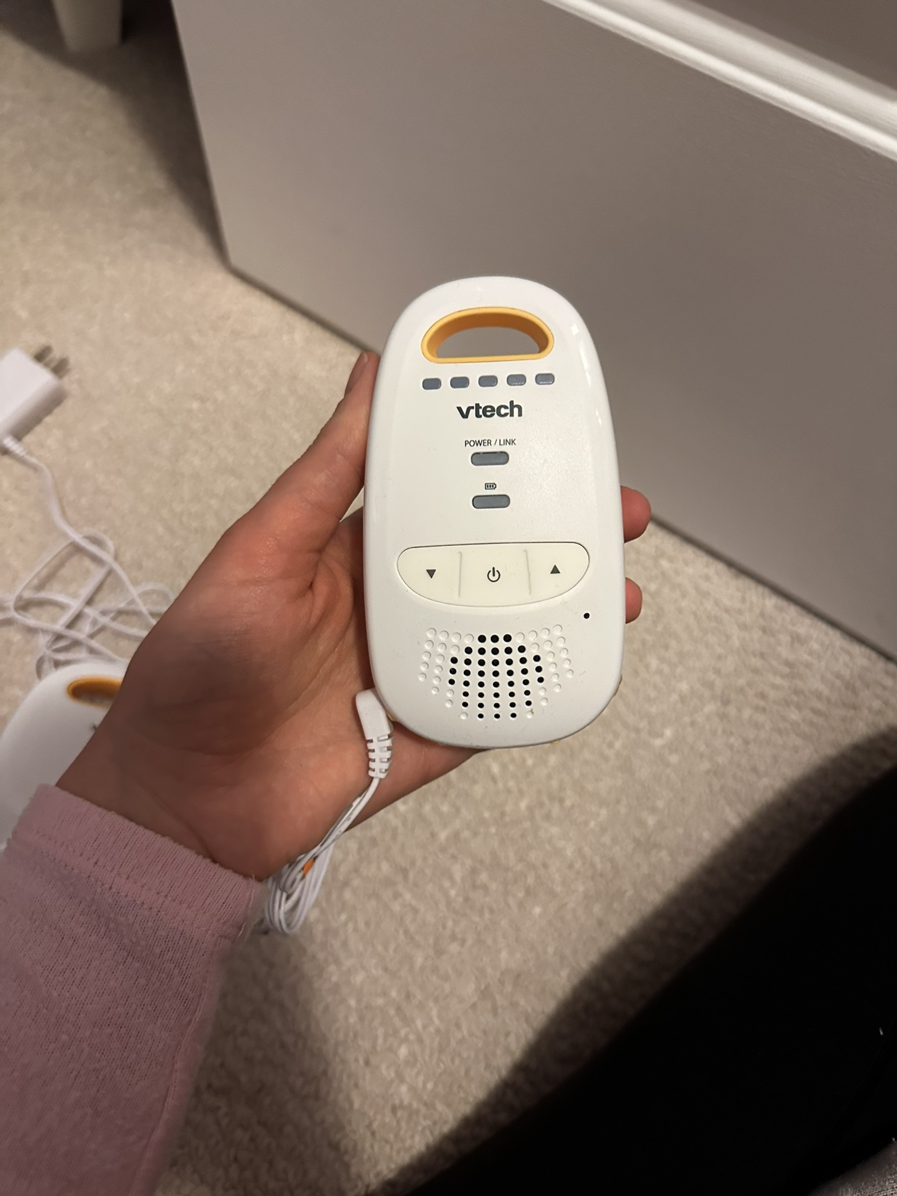 VTech Digital Audio Monitor - photo 3