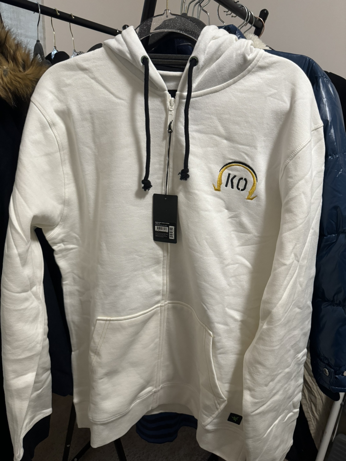 Razer hoodie jacket