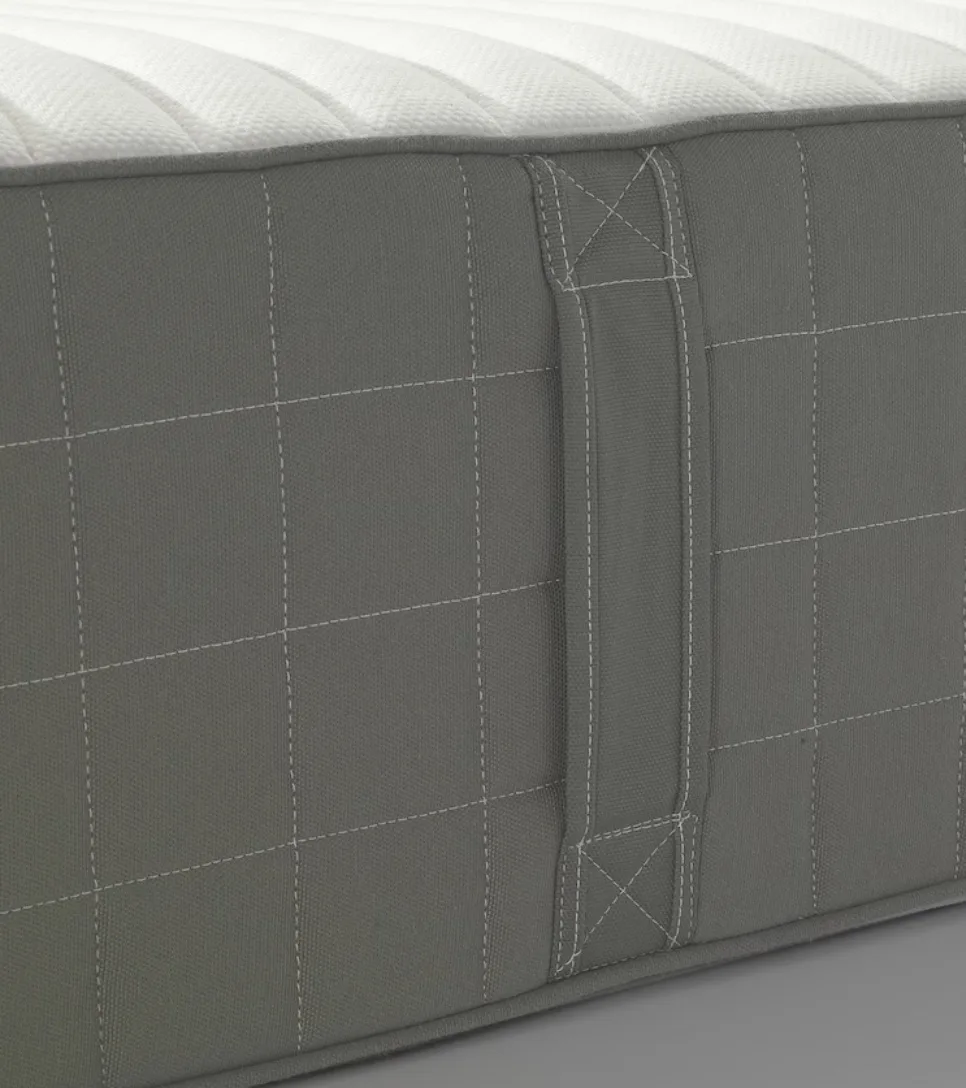 IKEA queen Mattress + bed frame image indicator(5)