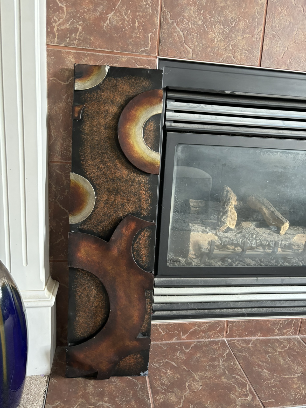 2 Metal Wall Decor - photo 3