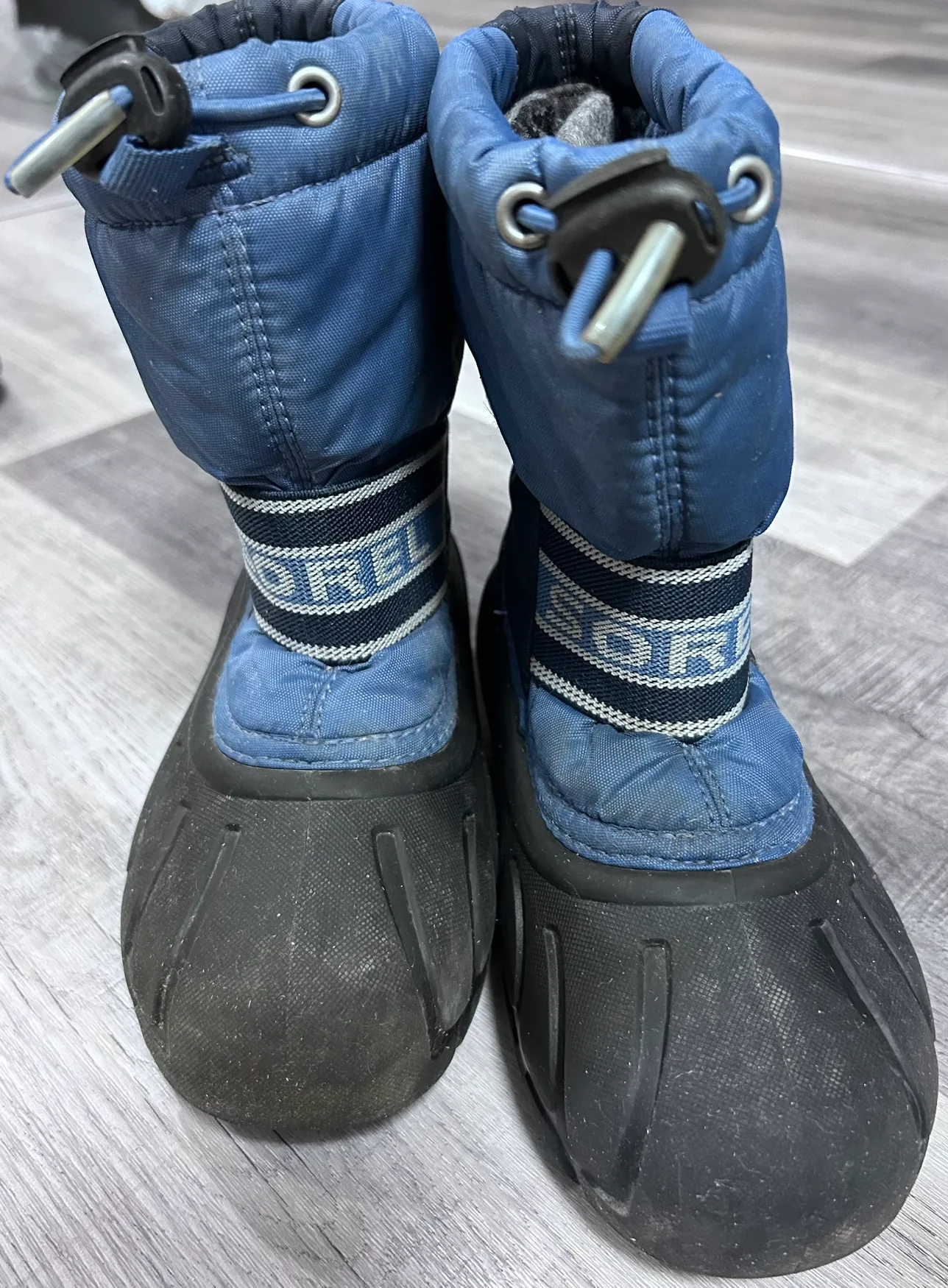 Sorel Winter Boots for kids - kids sz. 12 thumbnail