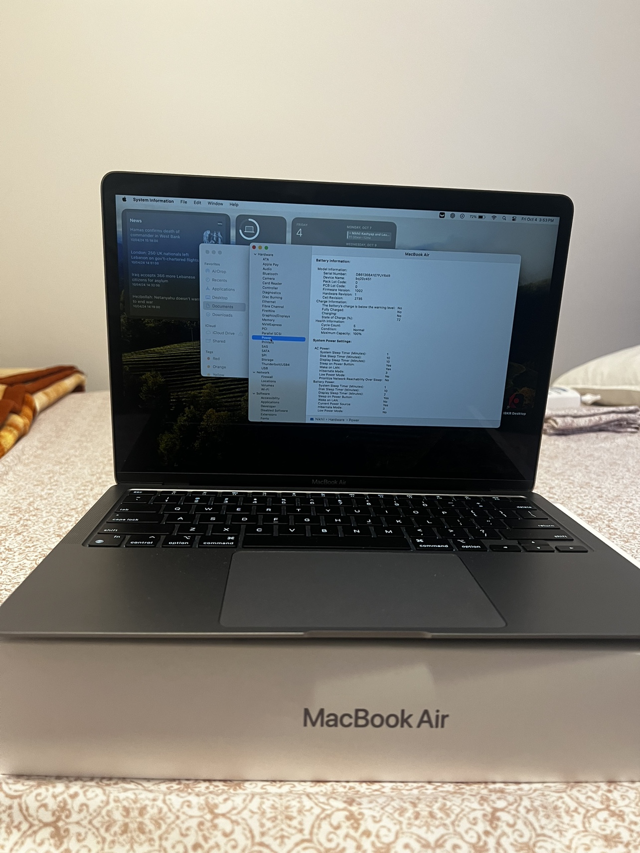 MacBook Air (M1, 2021) - photo 4