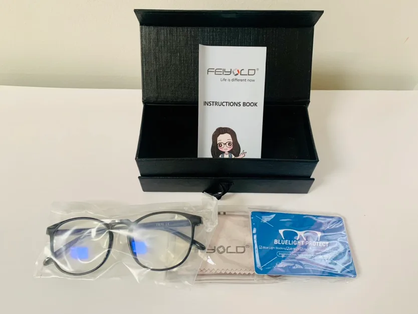 Blue Light Glasses thumbnail
