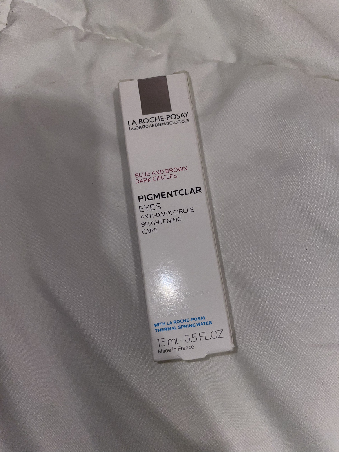La Roche-Posay Pigmentclar Eyes