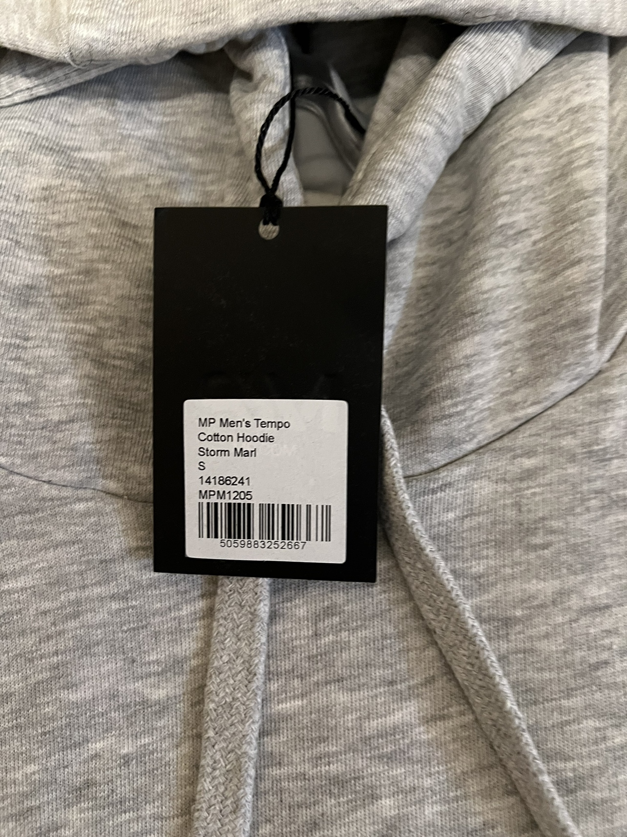 Myprotein Tempo Cotton Hoodie Brand New - photo 3