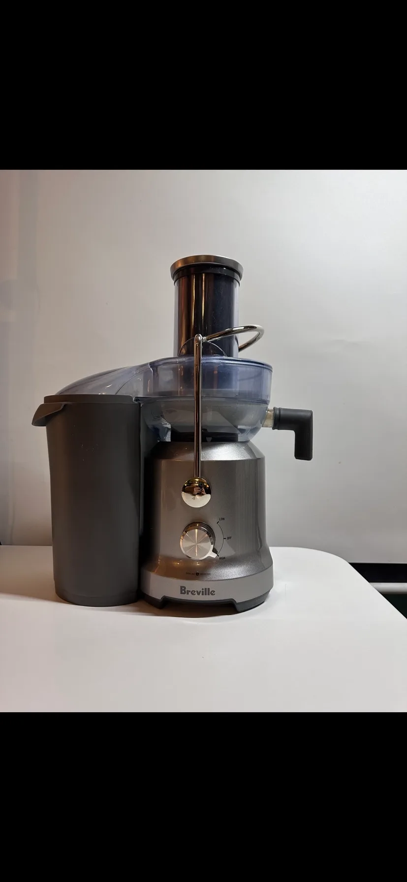 Breville Juice Fountain Cold Juicer thumbnail