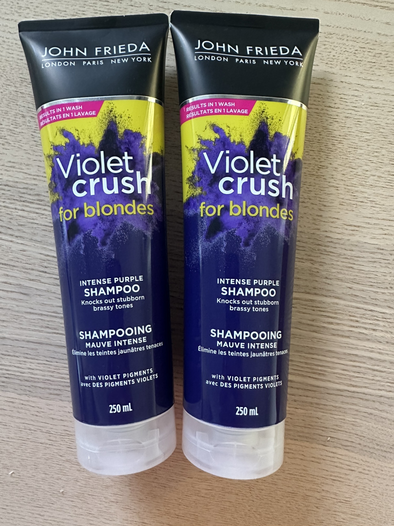 BRAND NEW Purple Shampoo