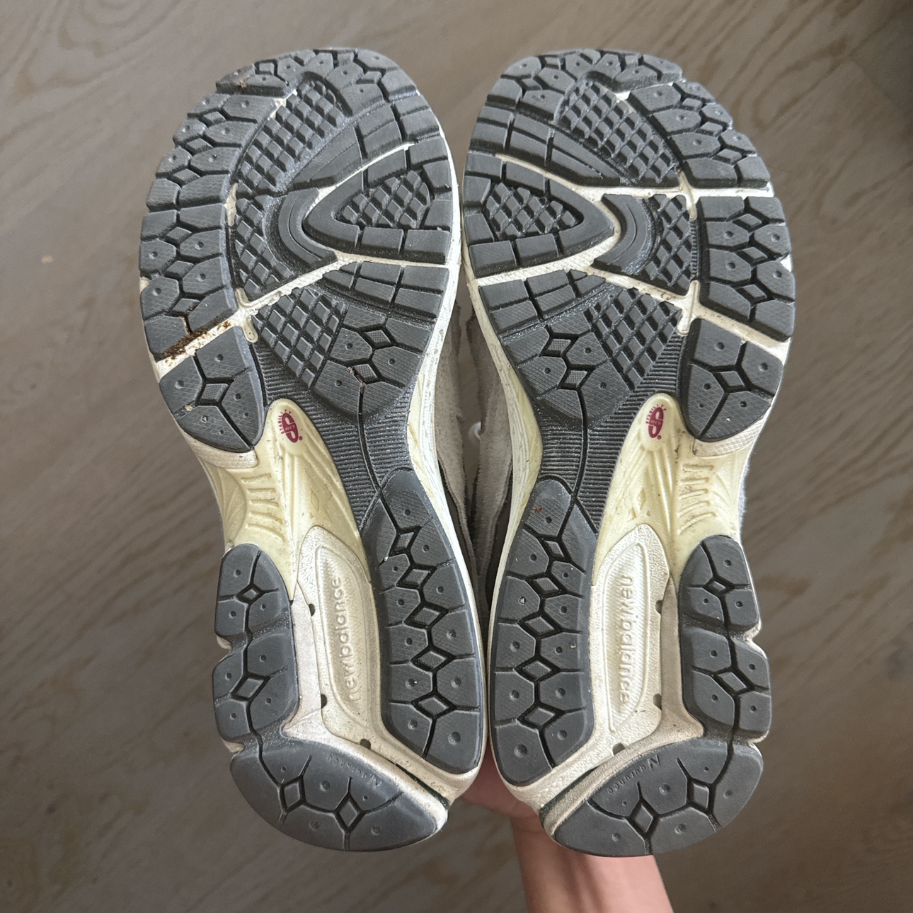 New Balance Protection Pack in Grey - photo 3