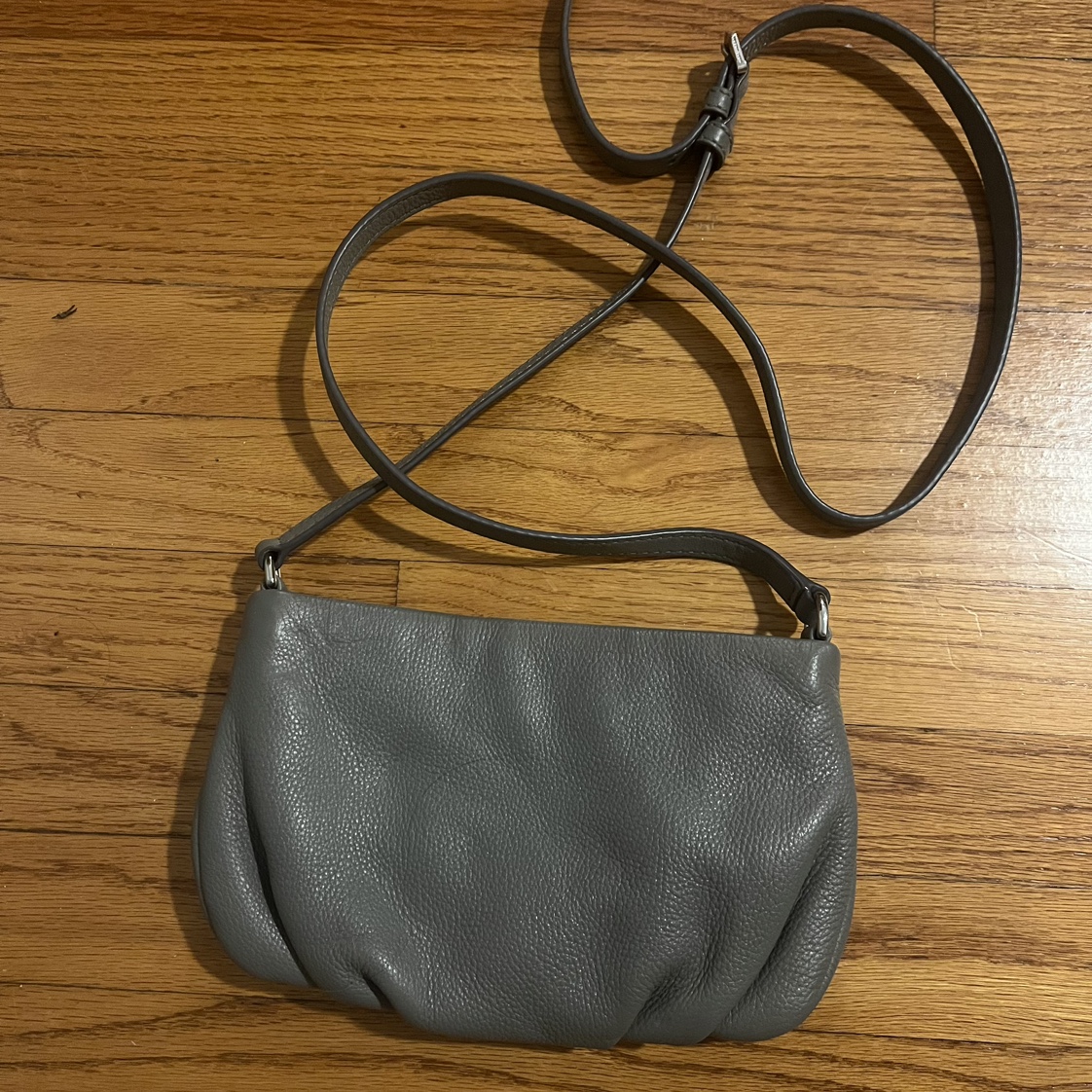 Marc Jacobs Grey Crossbody Bag - photo 3