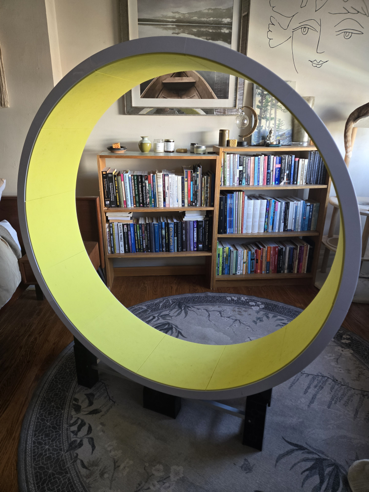 Cat Wheel