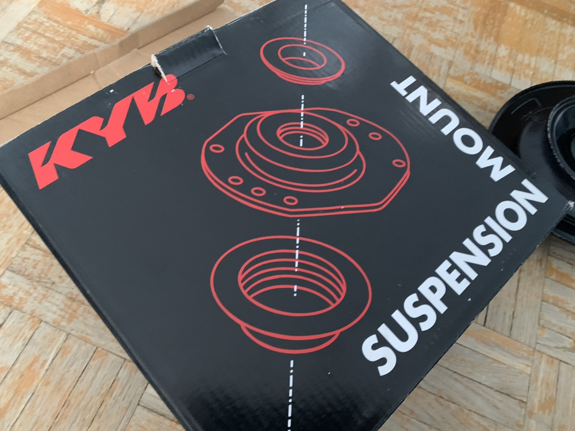 KYB Suspension Mounts