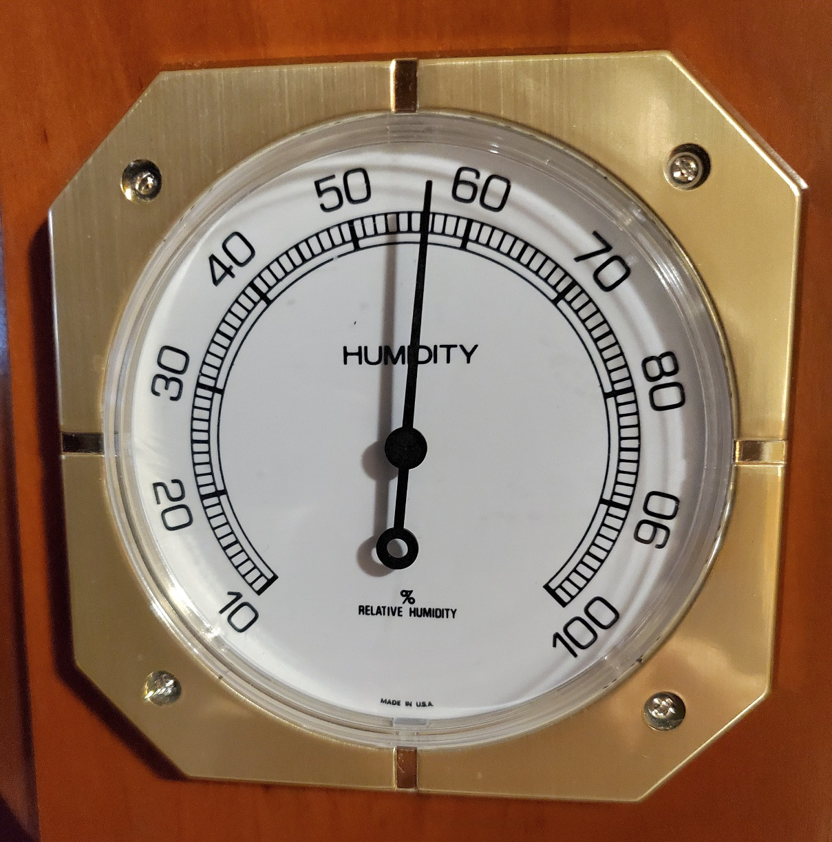 Barometer, Thermometer, and Hygrometer Set - photo 4