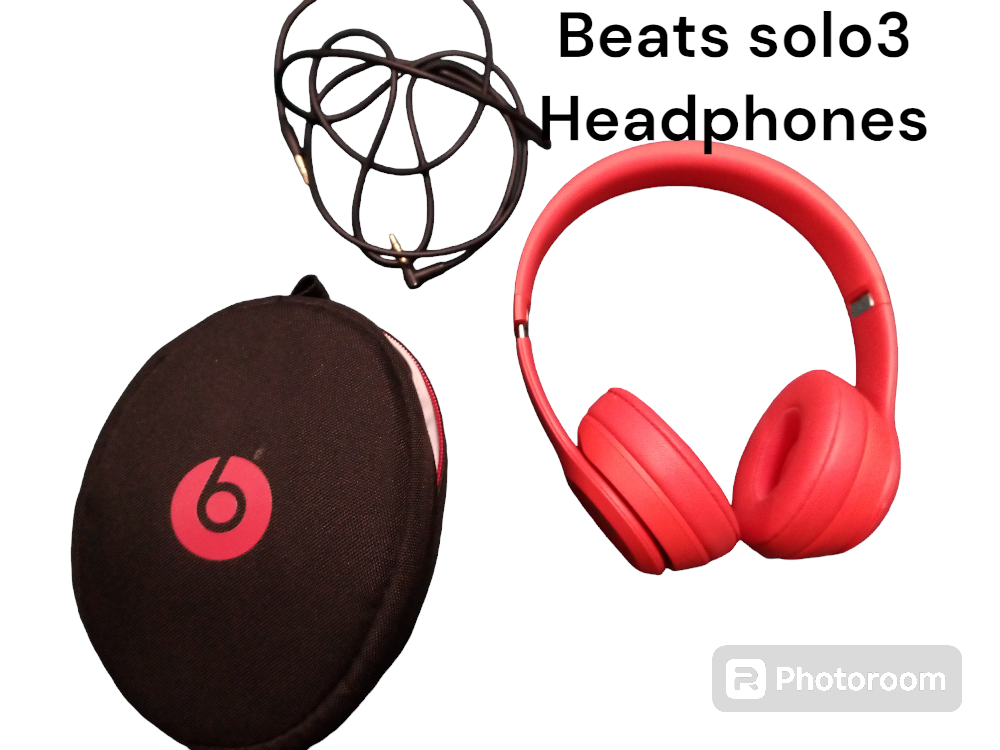 Beats Solo 3 Wireless Headphones