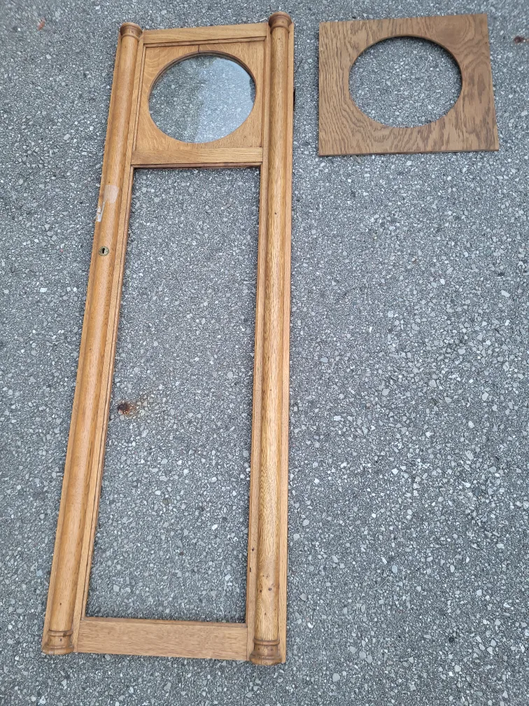 DIY Antique Grandfather Clock with Chimes image indicator(5)