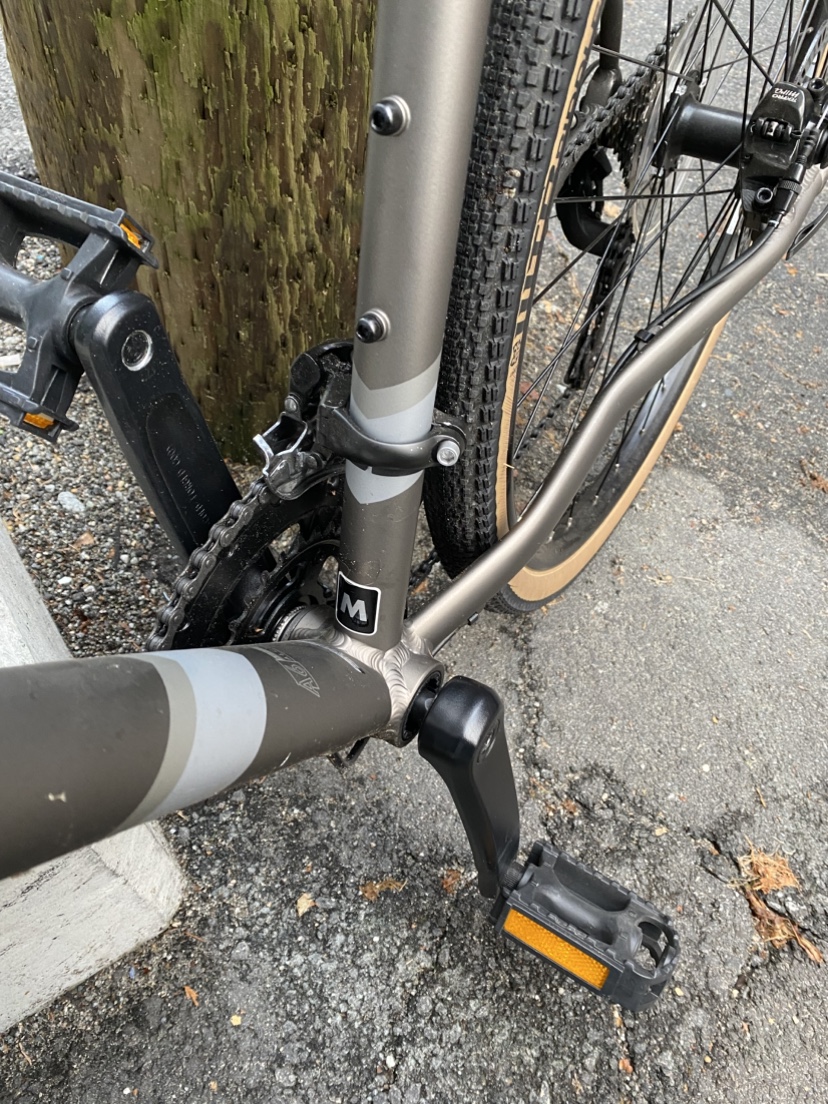 Fuji Gravel Bike M size - photo 4