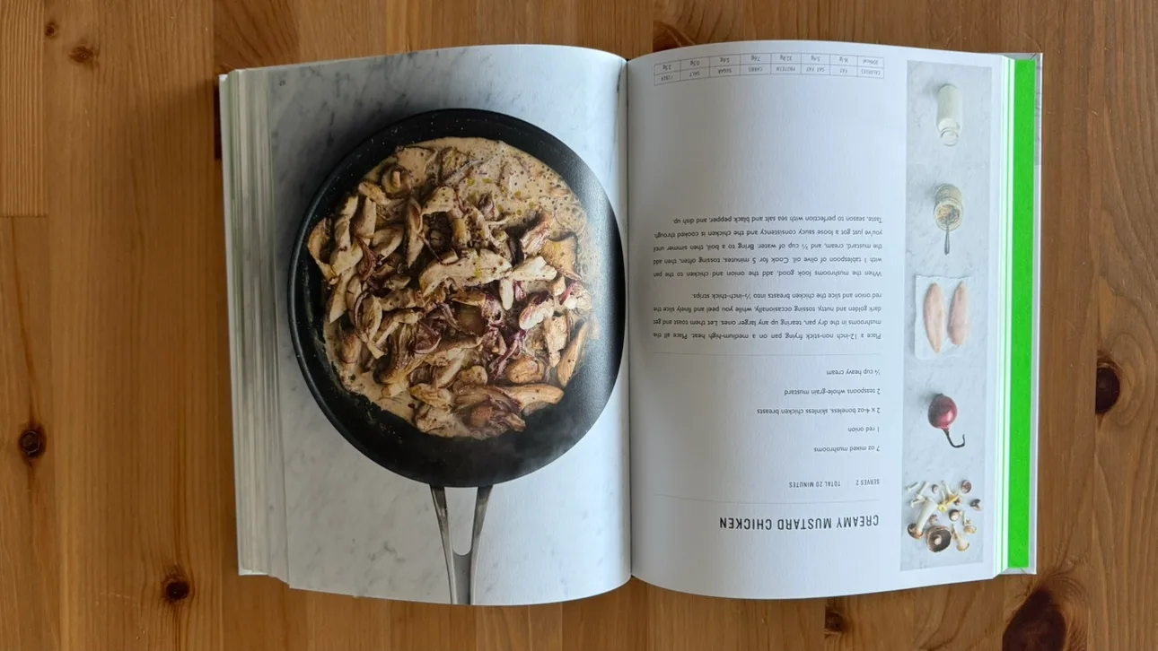 Jamie Oliver 5 Ingredients Cookbook image indicator(3)