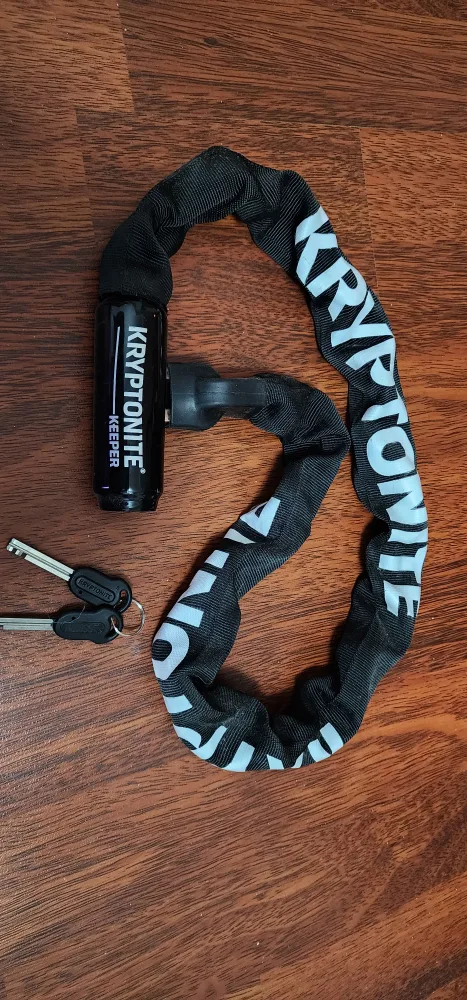 Kryptonite Keeper Bike Lock thumbnail