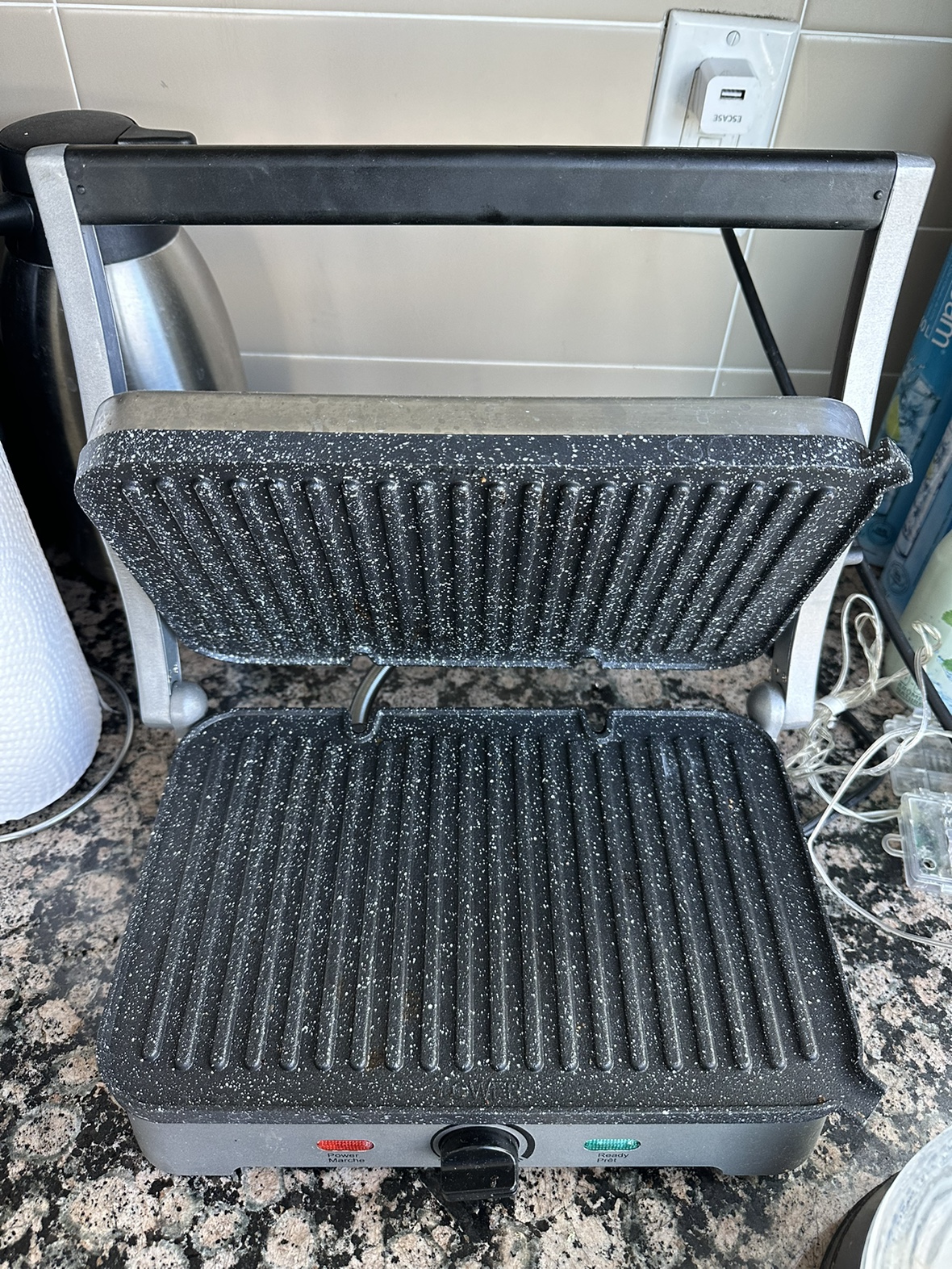 Heritage Electric Grill - photo 4