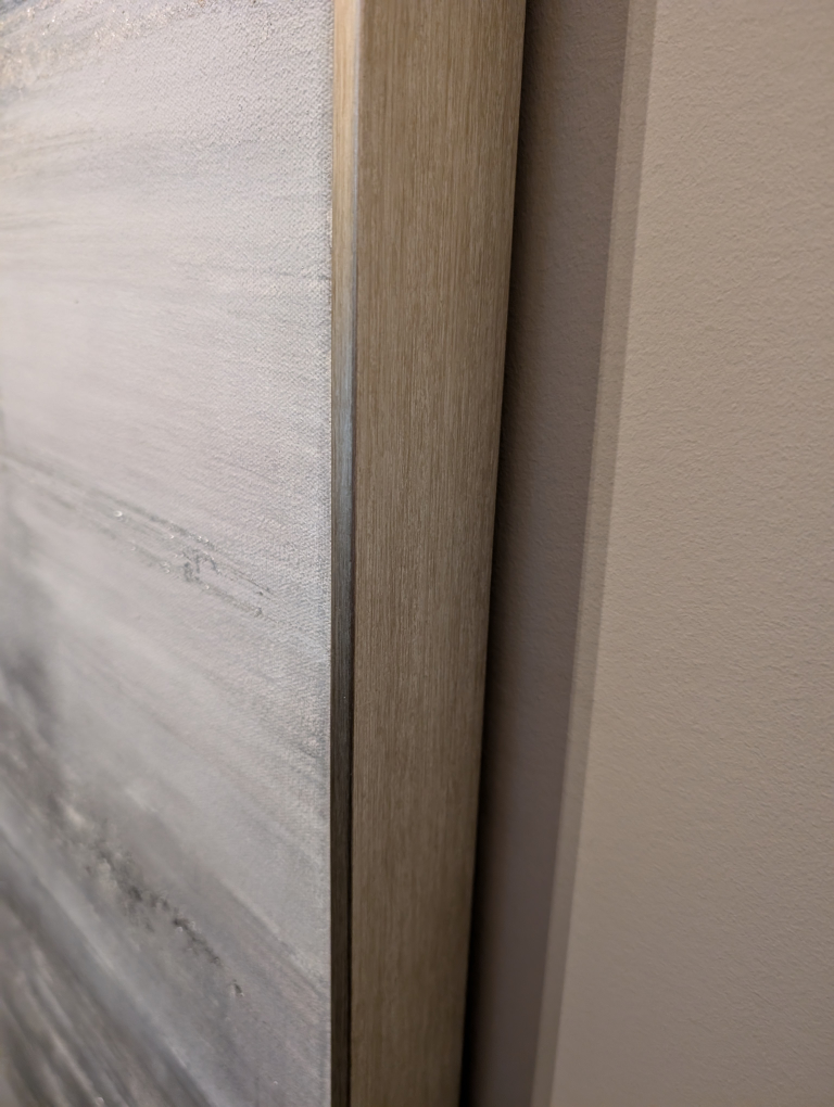 Framed Canvas Wall Art - Gild Design House 61" x 41" - photo 2