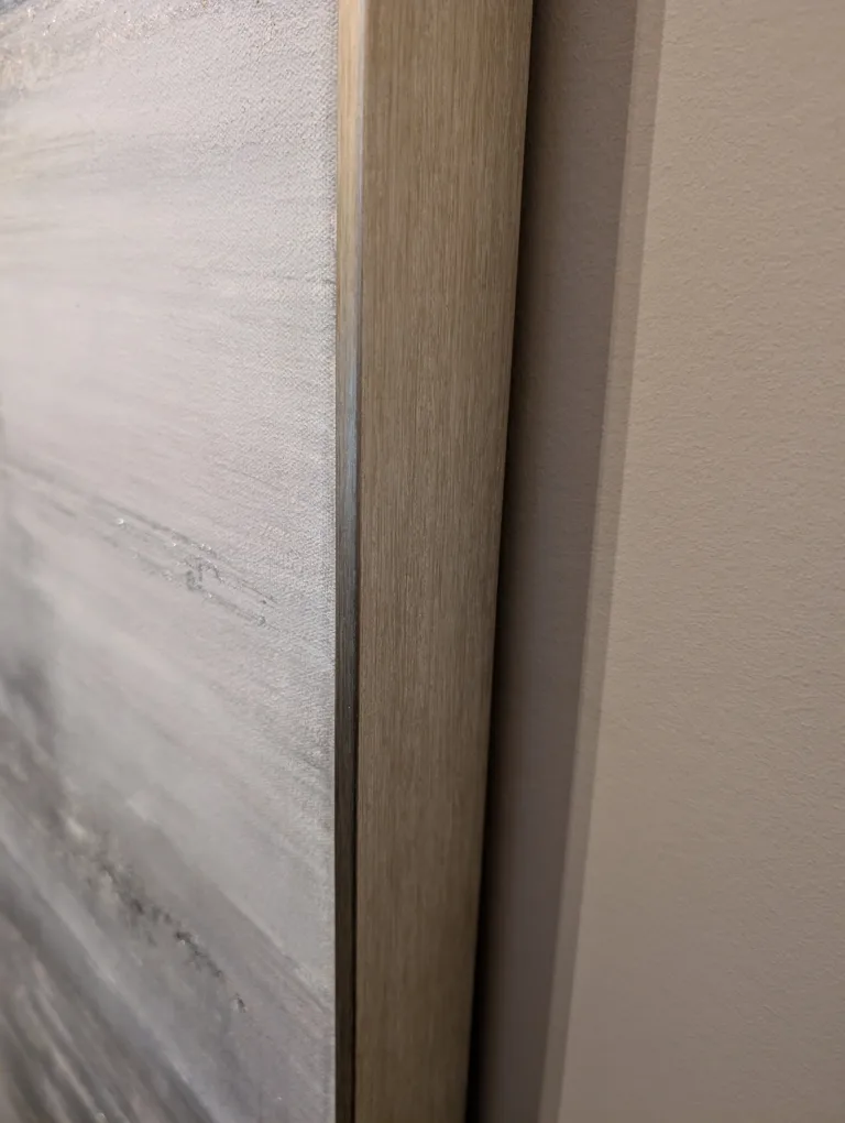 Framed Canvas Wall Art - Gild Design House 61" x 41" image indicator(2)