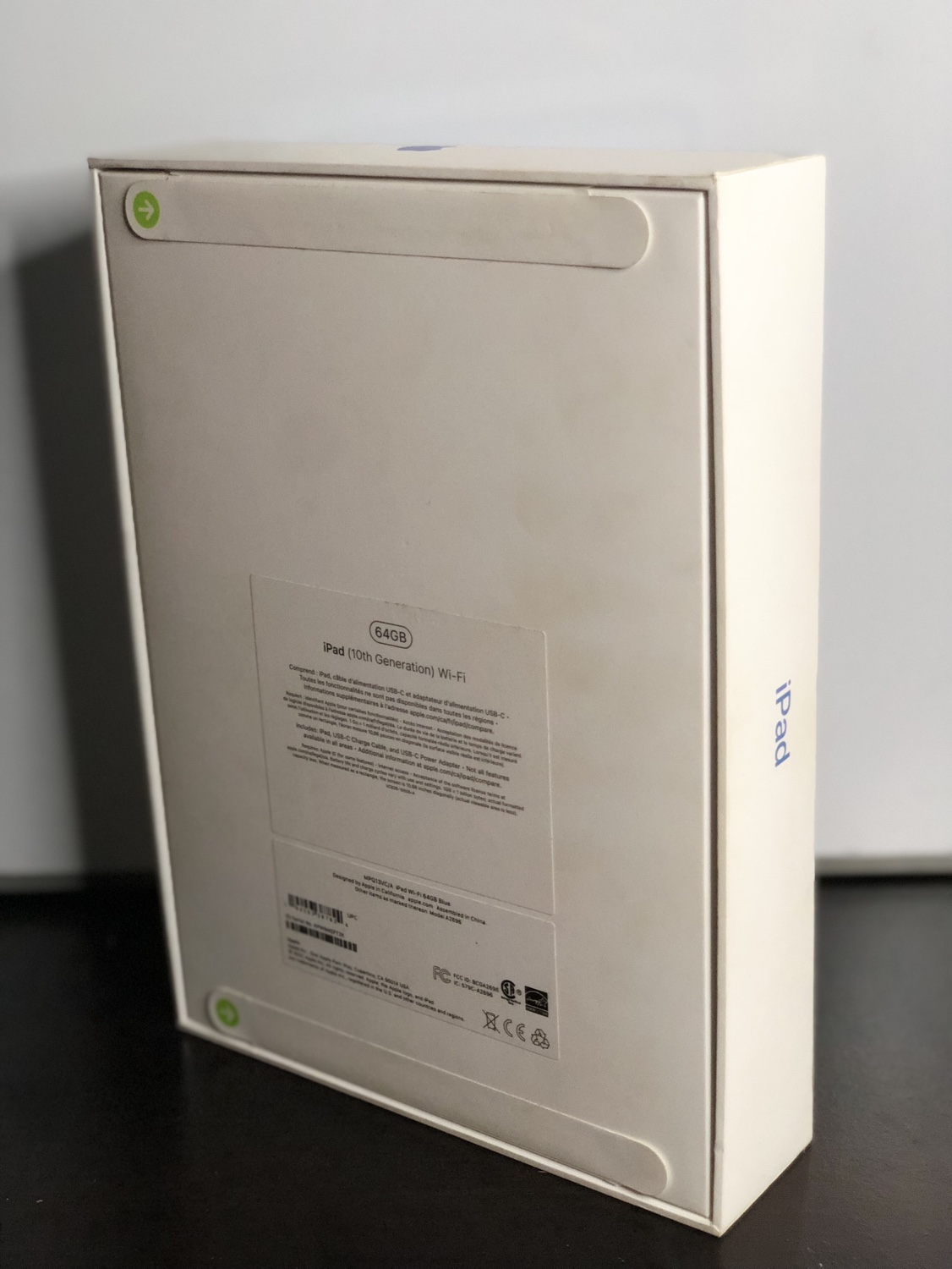 PRICE DROP! iPad 10th Generation 64GB Wi-Fi Blue *BRAND NEW* - photo 3