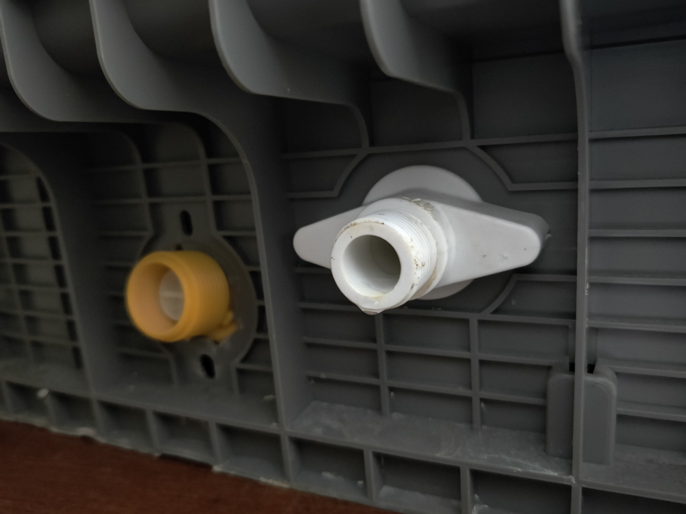 SoloRock 6 Settings Countertop Dishwasher - White - photo 4