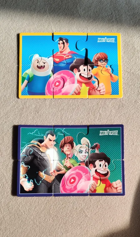 Mini Puzzles thumbnail