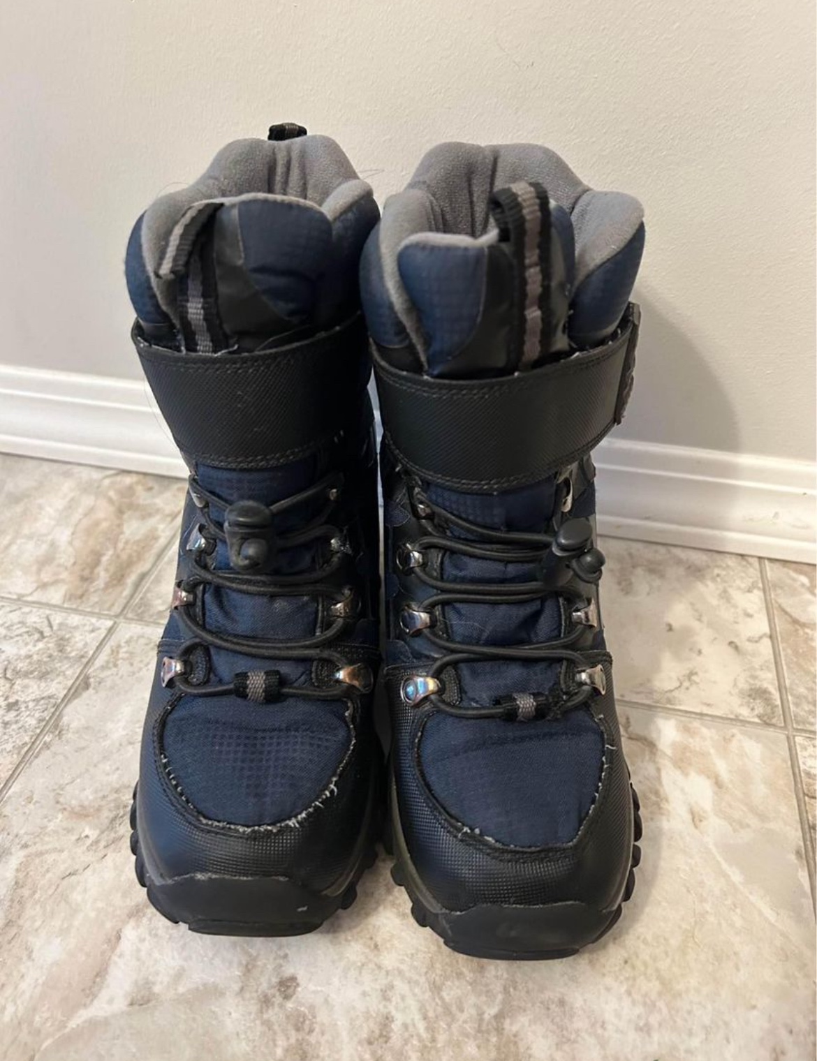 Cougar Tango Boys Winter Boots