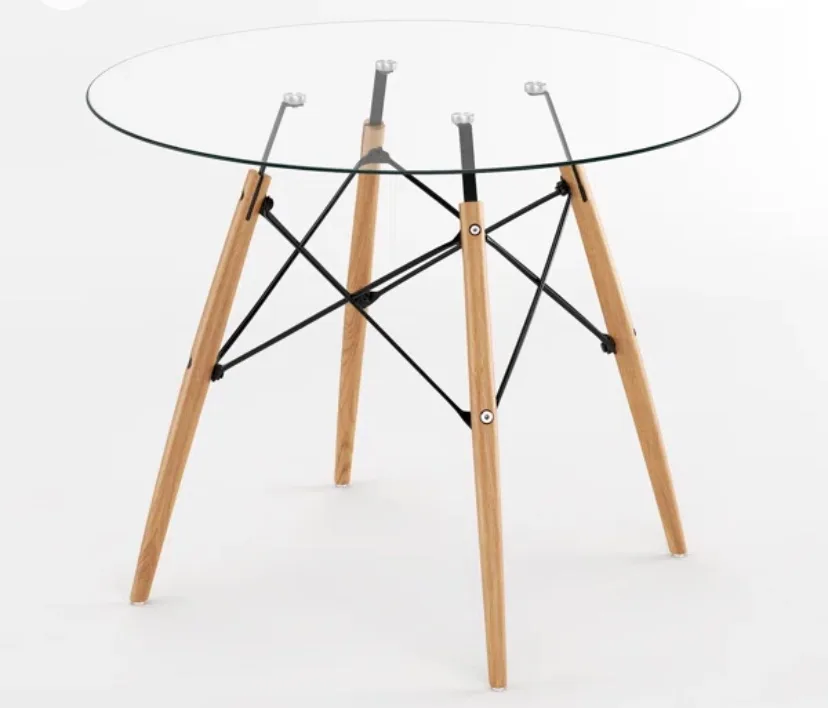 Eiffel Tower - 5 Piece Dining Set image indicator(4)