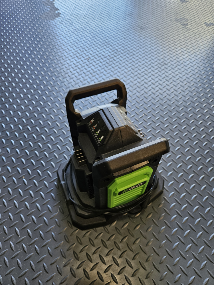 Ego Power+ Dual Battery Charger - photo 3