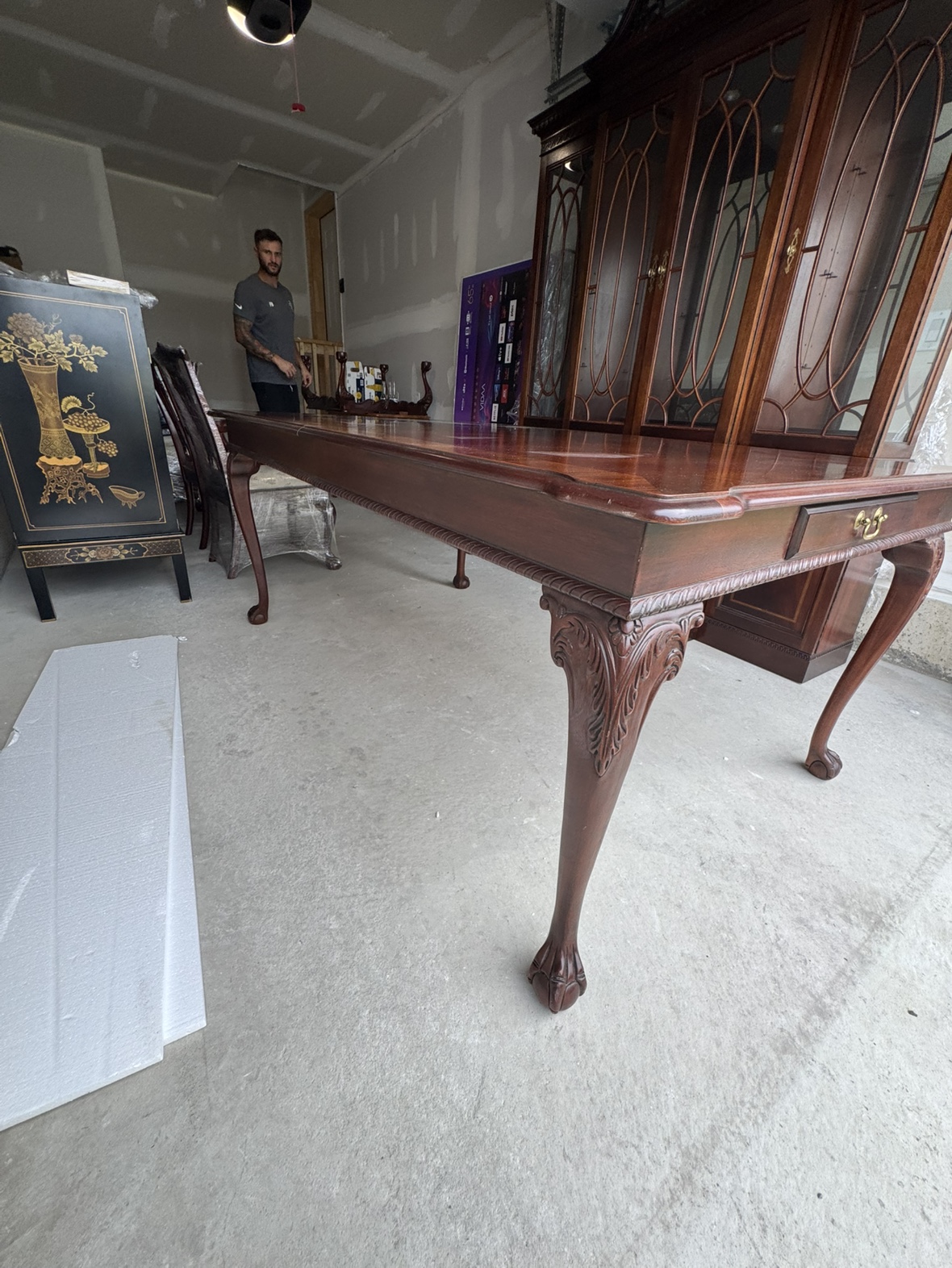 Dining Room Table Set - photo 4