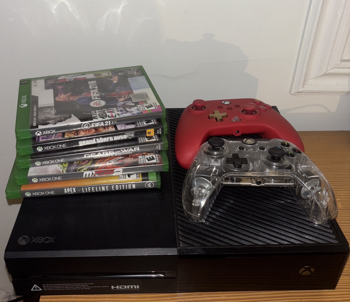 Xbox One Console Bundle