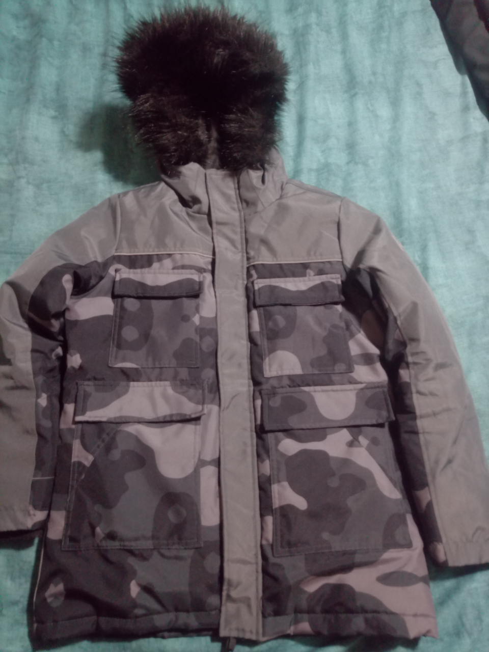 Hot Paws Winter Jacket - photo 2