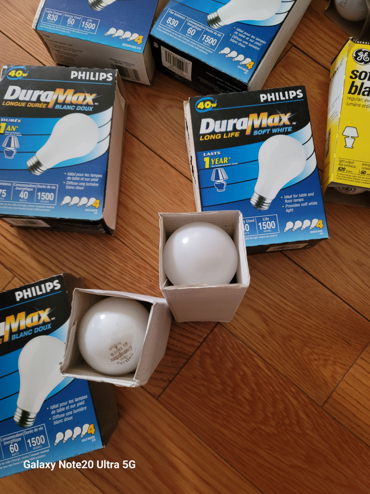 Philips DuraMax Soft White Light Bulbs - photo 2