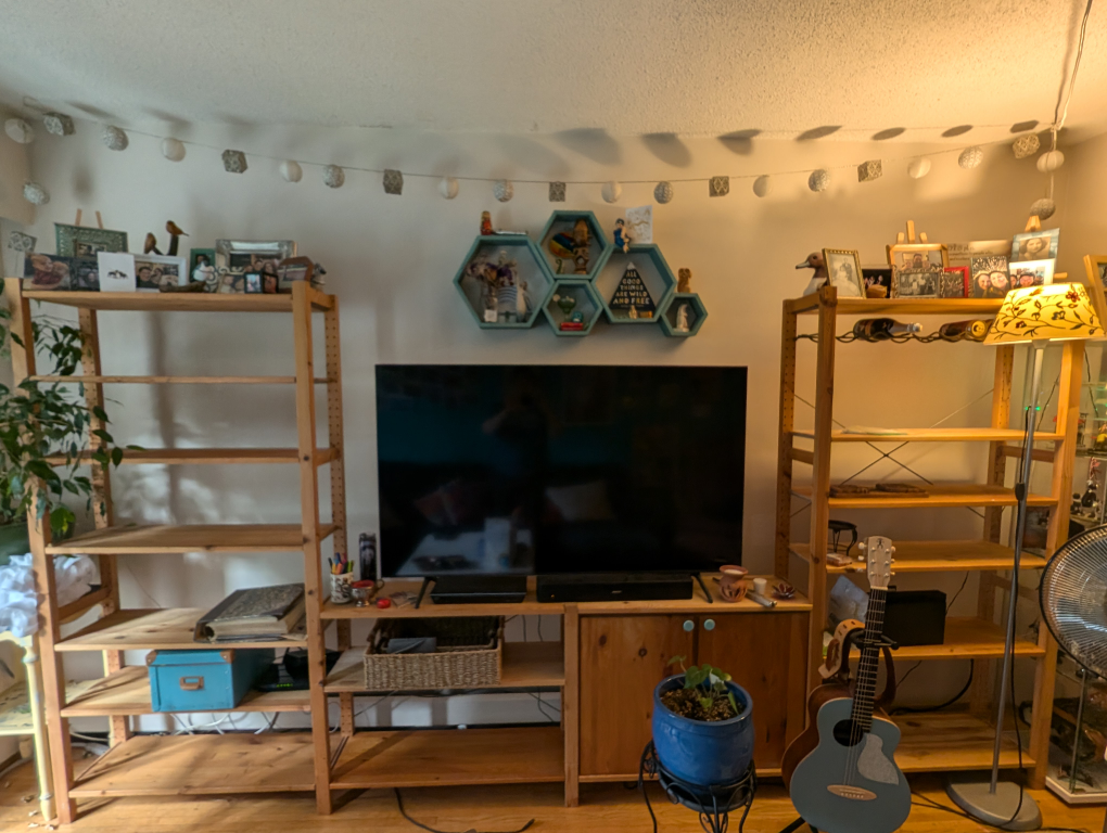 Pine shelving system, IKEA Ivar, vintage 80s/90s - photo 2