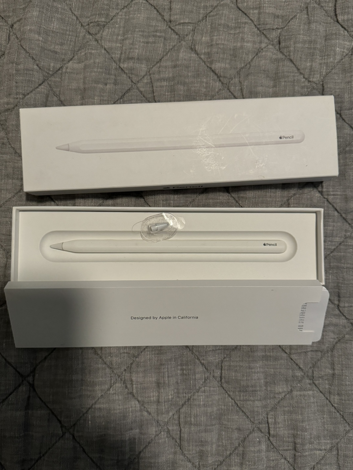 Apple Pencil 2