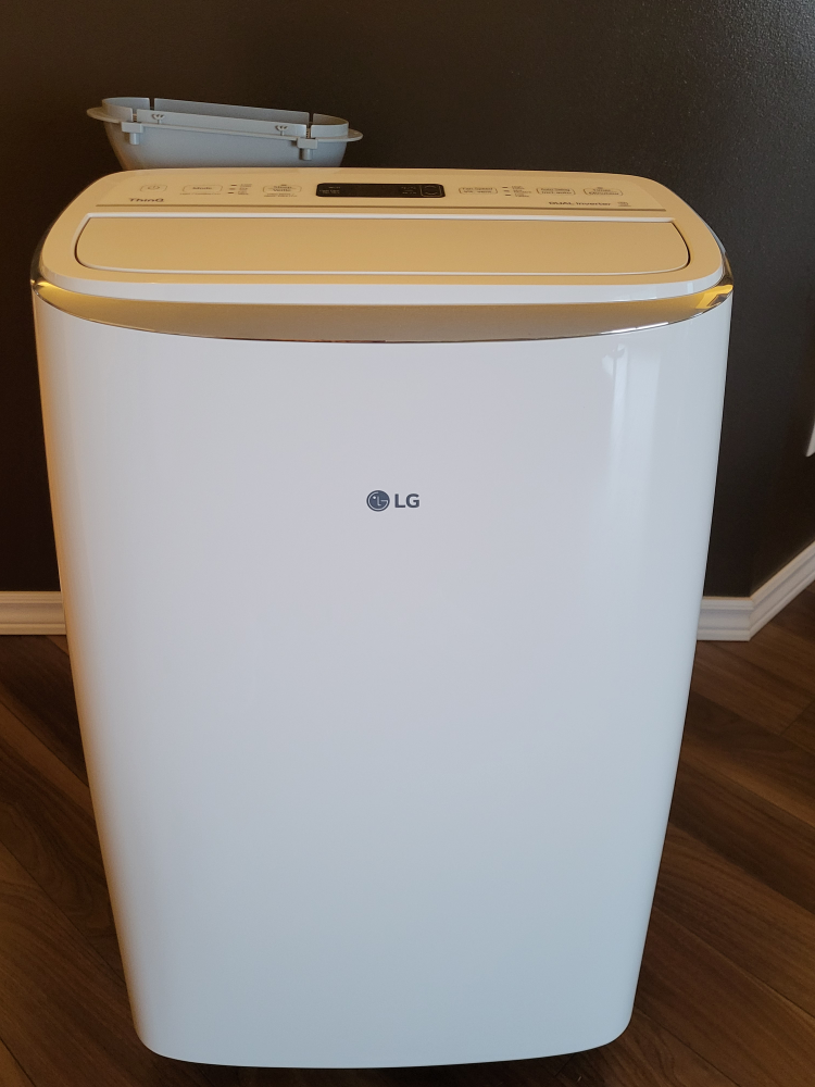 LG Portable Humidifier