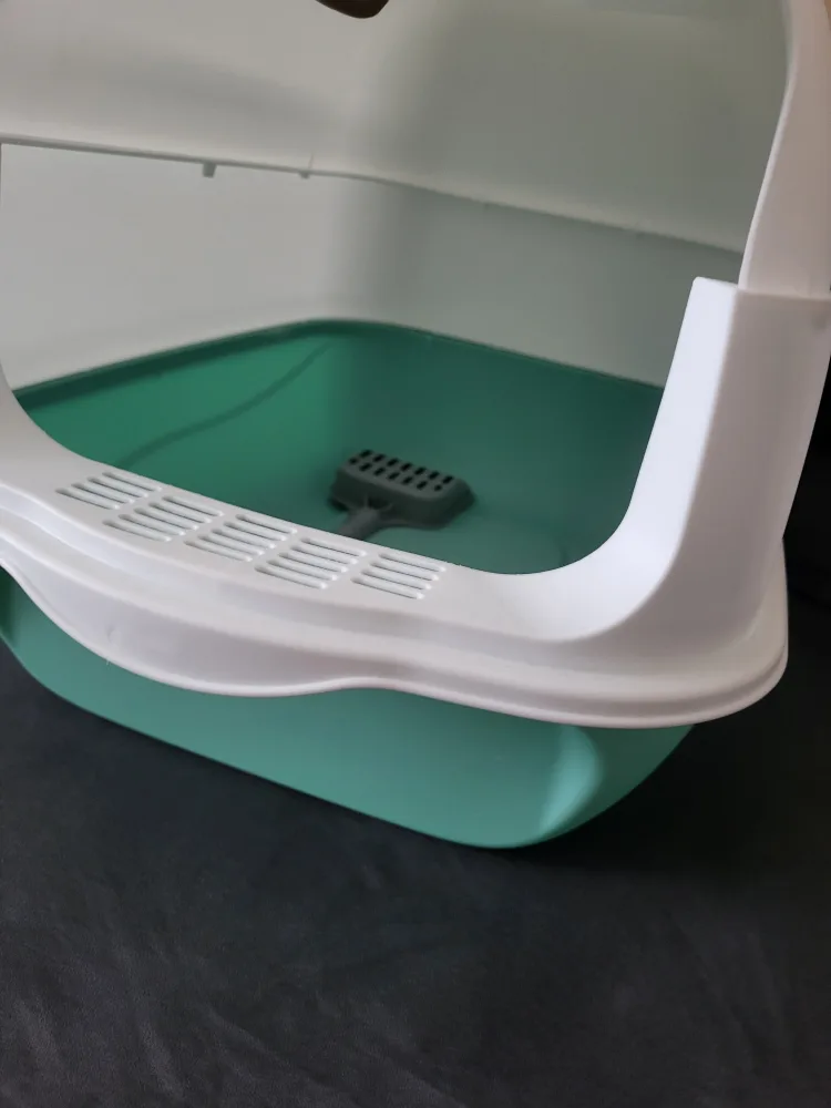 Cat Litter Box image indicator(2)