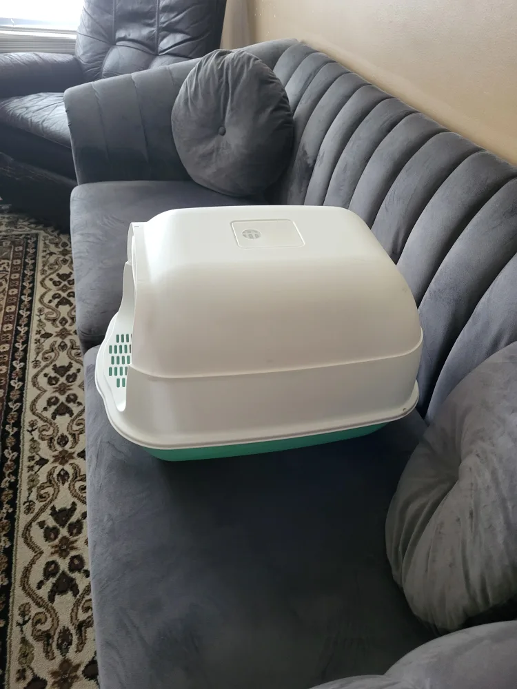 Cat Litter Box image indicator(3)