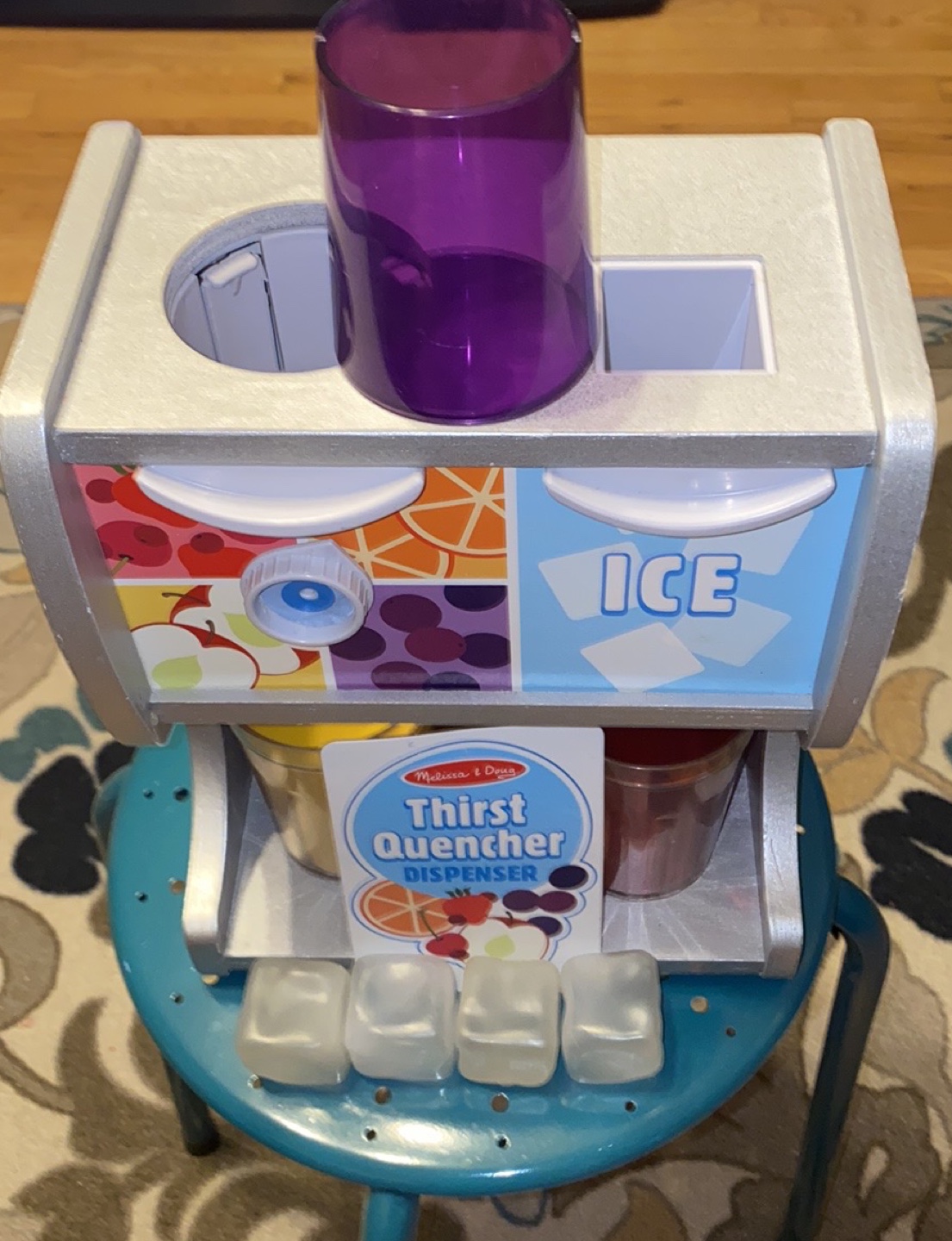 Melissa & Doug Thirst Quencher Dispenser - photo 5