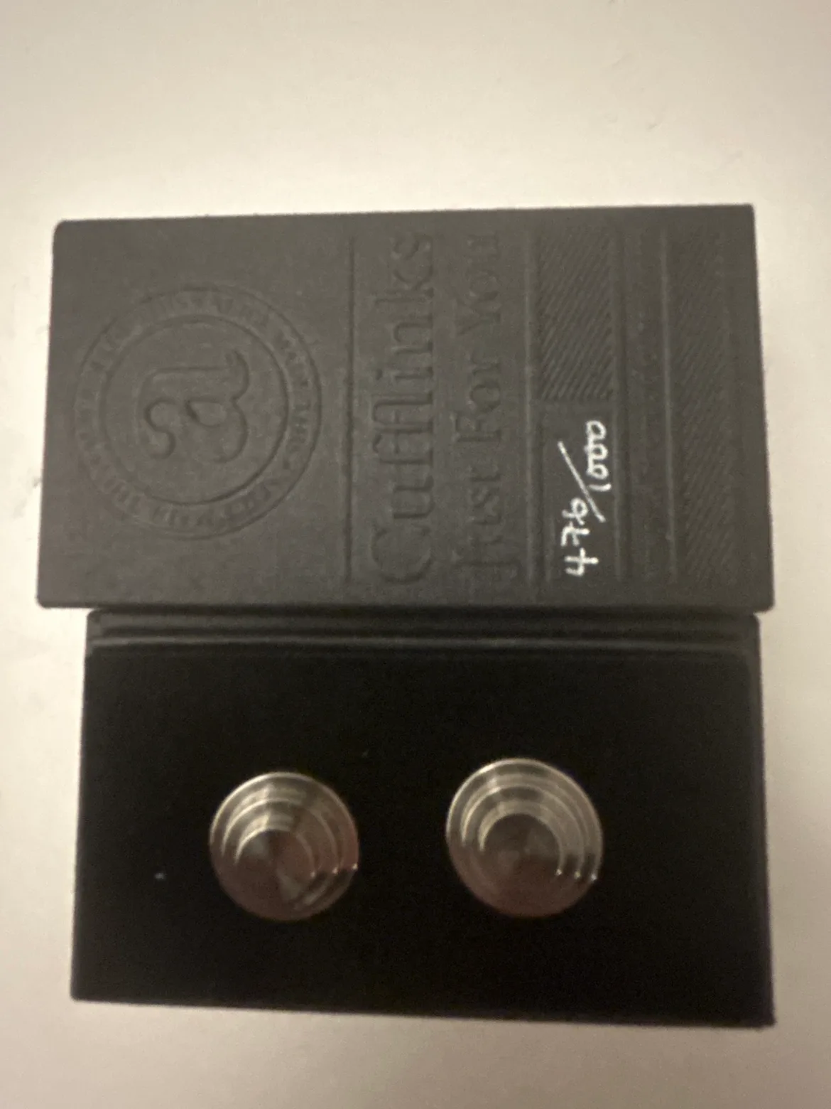 Cufflinks image indicator(2)