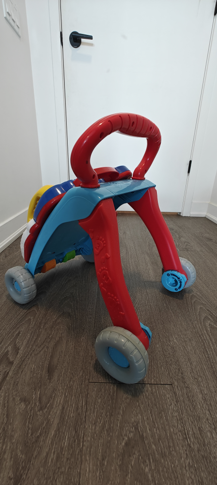 VTech Sit-to-Stand Learning Walker - photo 5